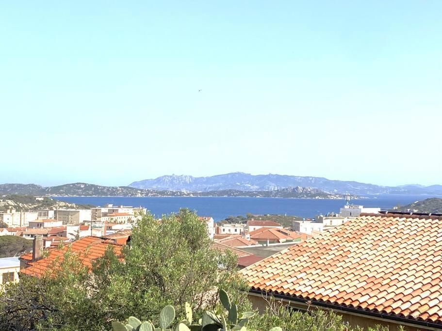 Appartamento Il Posto Giusto La Maddalena  Esterno foto